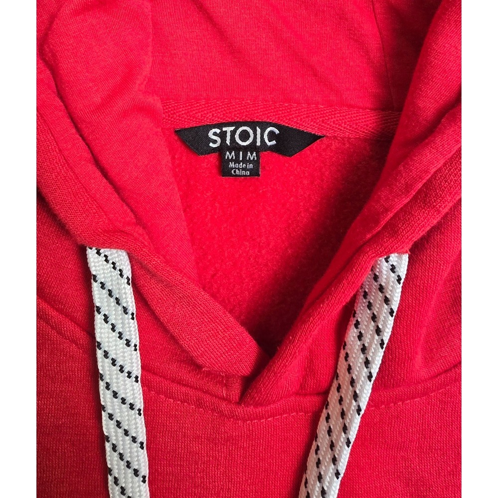 Stoic Men Large Performance Base Layer 1/4 Zip Sweatshirt Sweater Pullover Adult - Picture 2 of 7